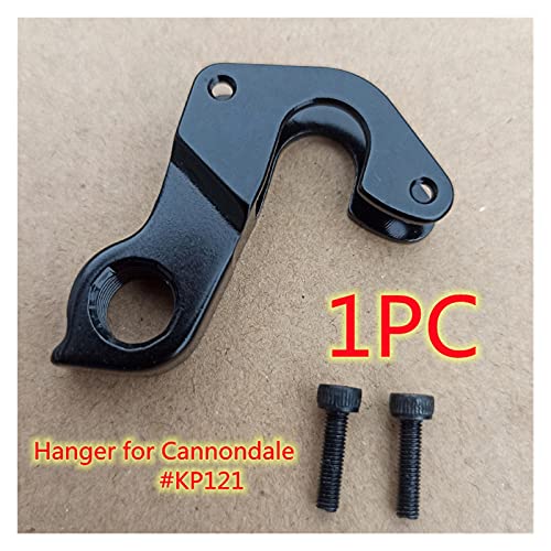 1 PC CNC Perspectiva de desviador de bicicletas Ajuste para cannondale para F-SI 29 para gatillo de carbono para flash Flash Flash Alloy Bikes Caall Hook para bistochel # kp121 ( Color : WGH305P1 )