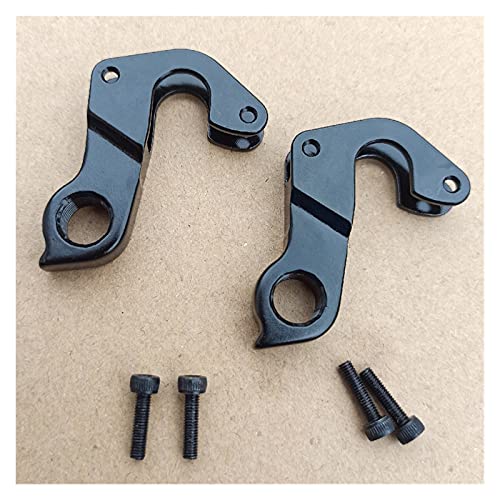 1 PC CNC Perspectiva de desviador de bicicletas Ajuste para cannondale para F-SI 29 para gatillo de carbono para flash Flash Flash Alloy Bikes Caall Hook para bistochel # kp121 ( Color : WGH305P1 )