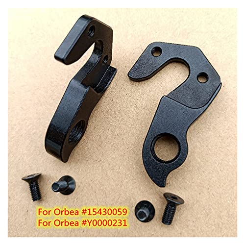 1pc partes de bicicletas MECH Fit Fit for Orbea Y0000231 15430059 para Orbea para Alma para Hydro para OIZ Para CARBÓN Para Loki para la suspensión de desviador de guarderías ( Color : WGH00433P1 )