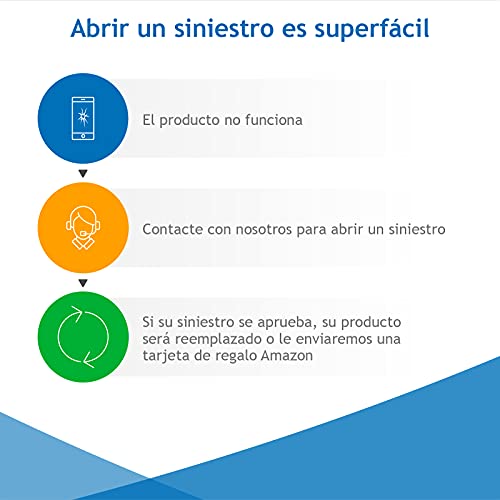 2 años extensión de garantía para un dispositivo de climatización o calefacción desde 100 EUR hasta 149,99 EUR