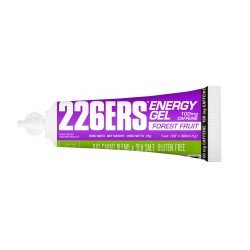 226ERS Energy Gel BIO 20 x 25g Forest Fruits 100mg Cafeína