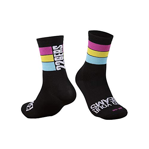 226ERS Sport Socks | Calcetines Técnicos | Calcetines Deportivos Hydrazero Negro - Grande (43/45)