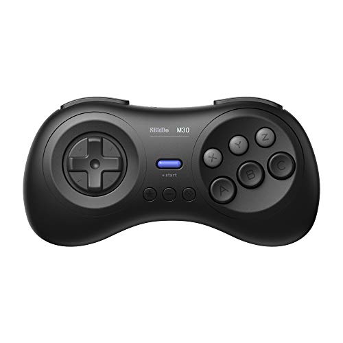 8BitDo M30 Bluetooth Wireless Gamepad (Nintendo Switch//) [Importación inglesa]