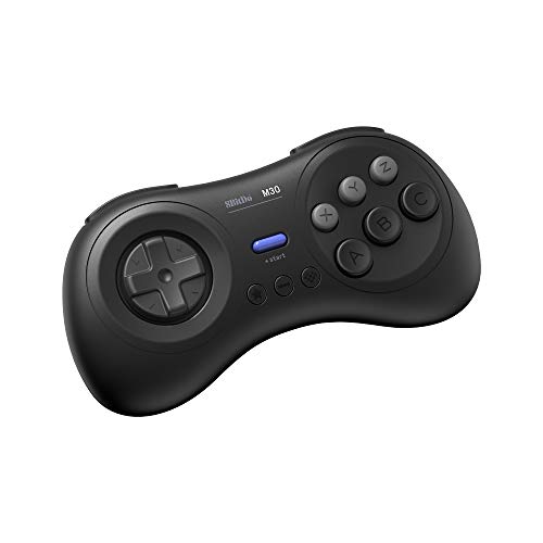 8BitDo M30 Bluetooth Wireless Gamepad (Nintendo Switch//) [Importación inglesa]