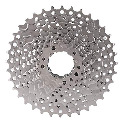 9s/10s/11s/12s Speed ​​Bike Cassette Rueda Libre Cassette Sprocket Accesorios de reemplazo de Bicicleta para Bicicleta de Carretera 32/36/42/46T(10S 11-36T)