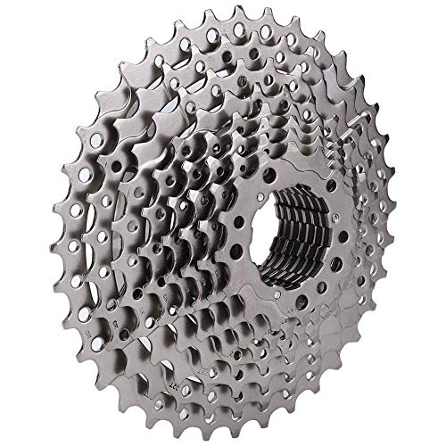 9s/10s/11s/12s Speed ​​Bike Cassette Rueda Libre Cassette Sprocket Accesorios de reemplazo de Bicicleta para Bicicleta de Carretera 32/36/42/46T(10S 11-36T)