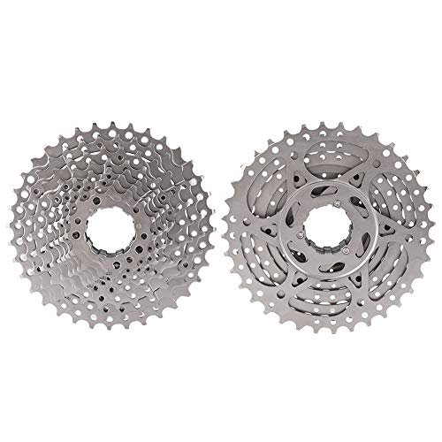 9s/10s/11s/12s Speed ​​Bike Cassette Rueda Libre Cassette Sprocket Accesorios de reemplazo de Bicicleta para Bicicleta de Carretera 32/36/42/46T(10S 11-36T)