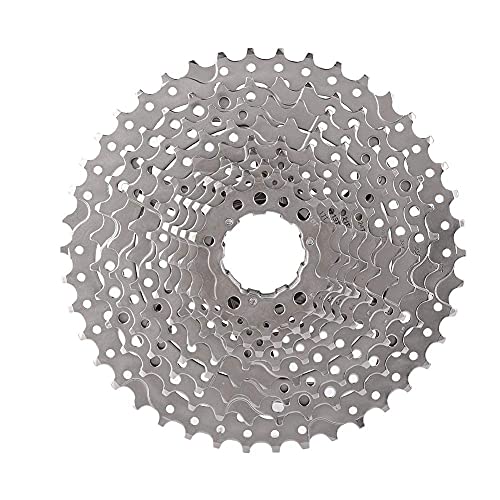 9s/10s/11s/12s Speed ​​Bike Cassette Rueda Libre Cassette Sprocket Accesorios de reemplazo de Bicicleta para Bicicleta de Carretera 32/36/42/46T(11S 11-42T)