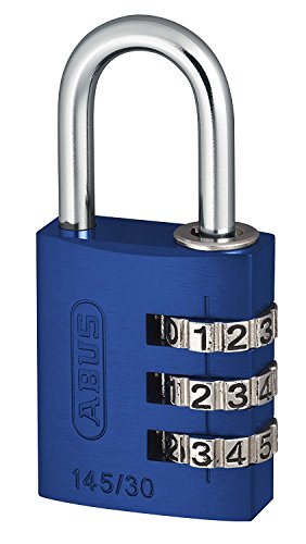 Abus 145/30_AZUL Candado