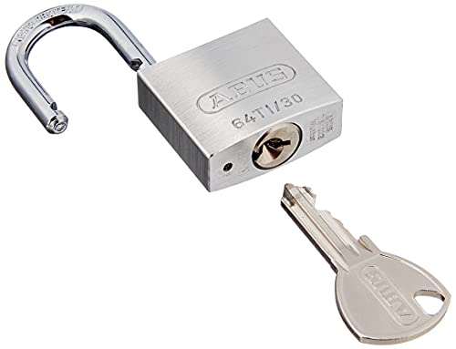 Abus 64TI/30 Candado, Gris, 30mm