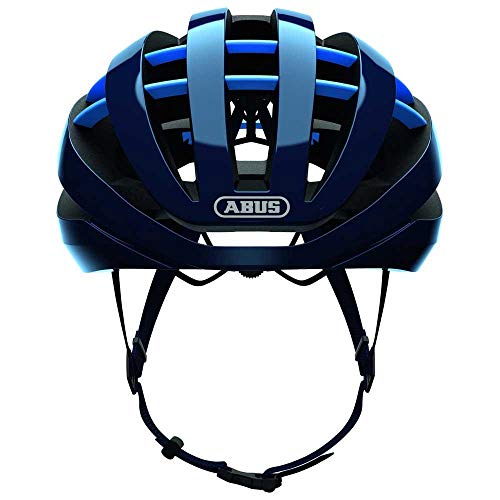 ABUS Aventor Casco de Carretera, Unisex, Equipo de Movistar, Small