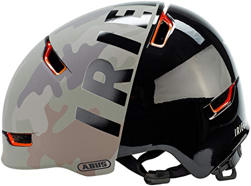 ABUS Scraper 3.0 Ace Fahrradhelm, Unisex, Iriedaily Camou, M