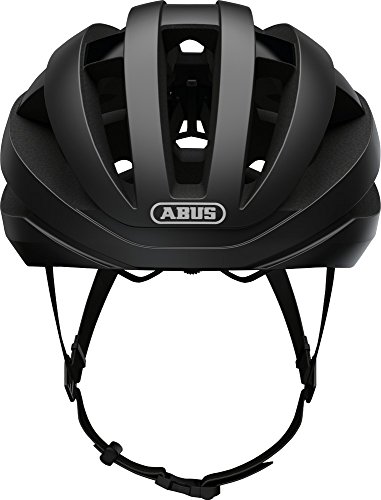 ABUS VIANTOR Fahrradhelm, Unisex, Velvet Black, M