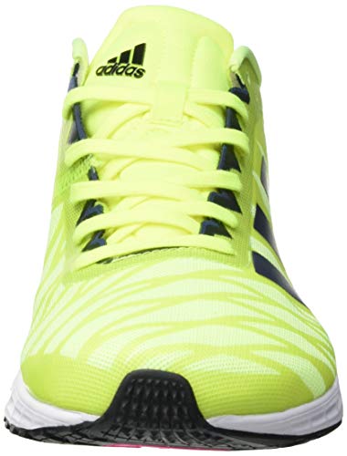 adidas Adizero RC 3 M, Zapatillas de Running Hombre, Amasol/AZMATR/AMALRE, 44 EU