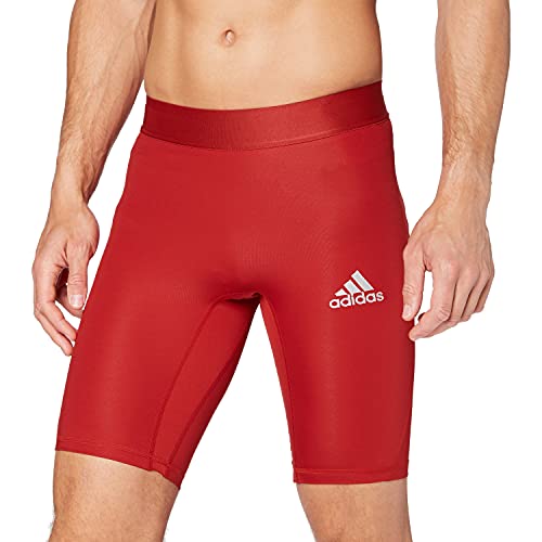 adidas Ask SPRT ST M Mallas, Hombre, Power Red, XS