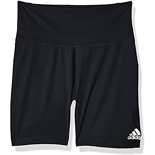 adidas BT Short T Mallas, Mujer, Black, S