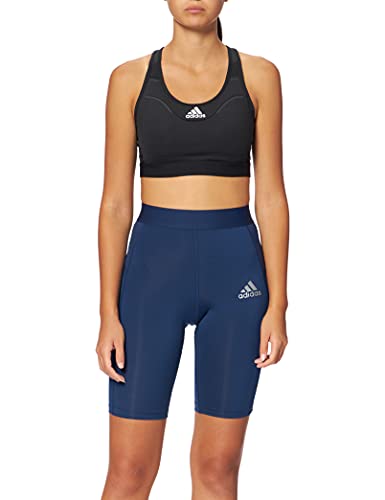 adidas GU7313 TF SHO Tight M Leggings Mens Team Navy Blue L