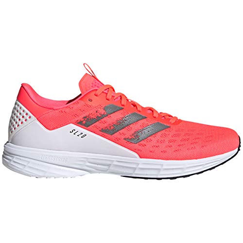 ADIDAS SL20 Calzado para Correr en Carretera para Hombre Rosa 45 1/3 EU