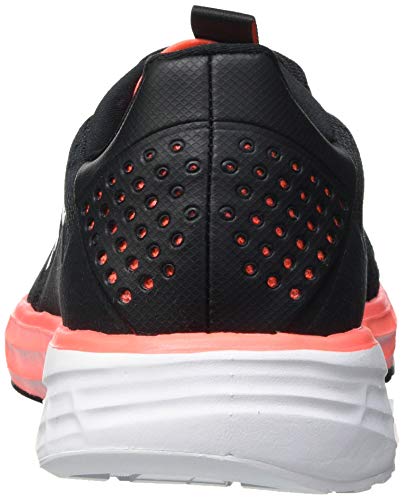 adidas SL20 W, Zapatillas de Running Mujer, Core Black/FTWR White/Signal Coral, 36 2/3 EU