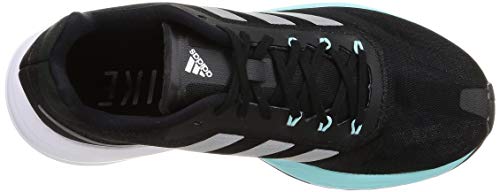 adidas SL20.2 W, Zapatillas de Running Mujer, NEGBÁS/Plamet/AGUCLA, 38 2/3 EU