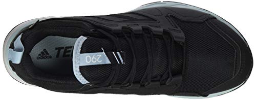 adidas Terrex Agravic TR GTX, Zapatos de Low Rise Senderismo Mujer, Negro (Cblack/Cblack/Ash Gre 000), 40 EU