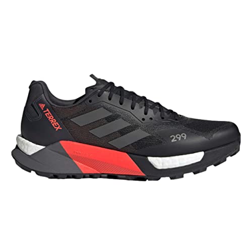 ADIDAS Terrex Agravic Ultra Zapatillas de Trail Running para Hombre Negro 45 1/3 EU