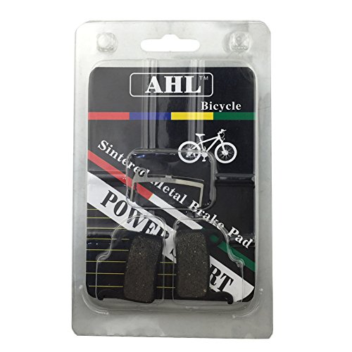 AHL 4par Bicicleta Pastillas de Freno para Shimano XT/XTR/Saint/Deore/Hone/LX/SLX