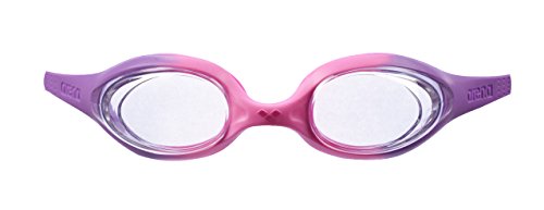 arena 92338, Gafas de Natación Infantil, Multicolor (violet / clear), Talla única