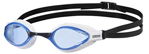 ARENA Airspeed Gafas De Natación, Unisex Adulto, Blue/White, Talla Única