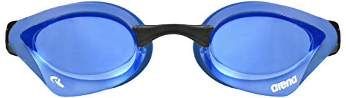 ARENA Cobra Core Swipe Gafas de natación, Unisex-Adult, Blue-Blue-Black, Talla única