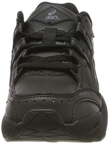 Asics Gel-BND GS, Zapatos de Voleibol Unisex Adulto, Negro, 36 EU