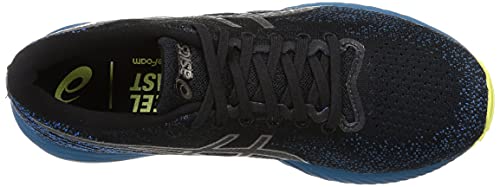 Asics Gel-DS Trainer 26, Zapatillas para Correr Hombre, Black Gunmetal, 42.5 EU