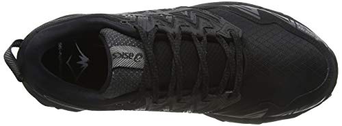 Asics Gel-Fujitrabuco 8 G-TX, Running Shoe Mujer, Negro, 37 EU