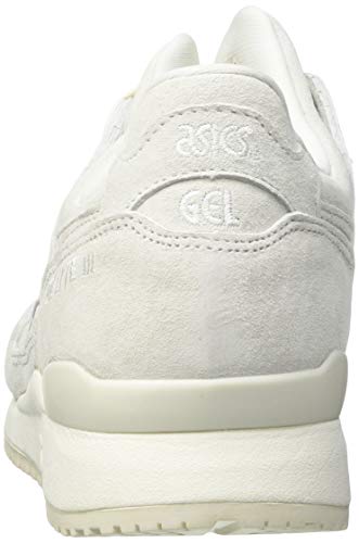 Asics Gel-Lyte III OG, Sneaker Hombre, Cream/Cream, 44 EU