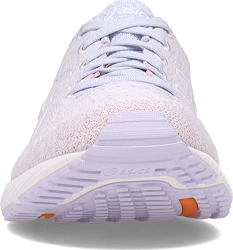 ASICS Women's Gel-DS Trainer 26 Running Shoes, 8.5M, Lilac Opal/White