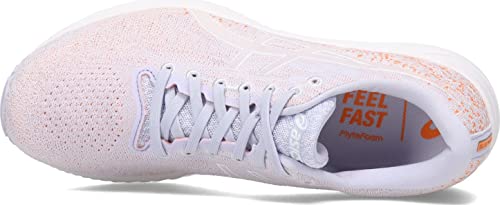 ASICS Women's Gel-DS Trainer 26 Running Shoes, 8.5M, Lilac Opal/White