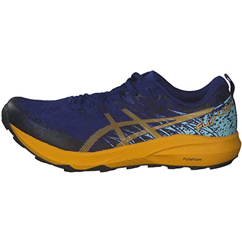 ASICS, Zapatillas de Running Hombre, Azul, 47 EU