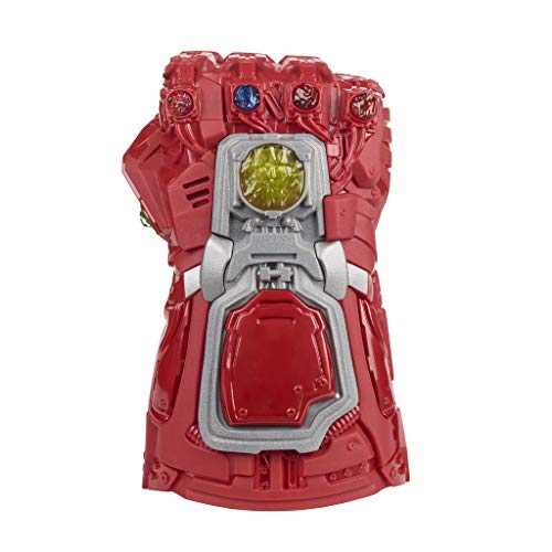 Avengers - Guantelete Electrónico (Hasbro, E95085L0)