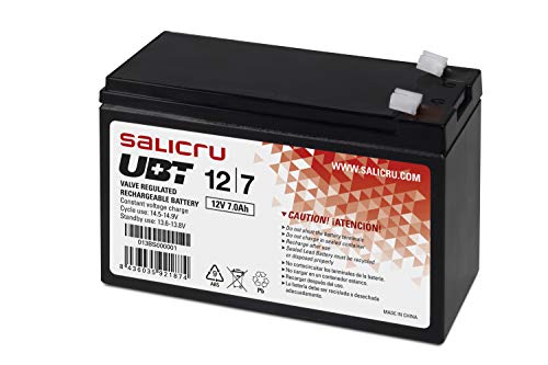 BATERIA SAI SALICRU UBT 12V/7AH