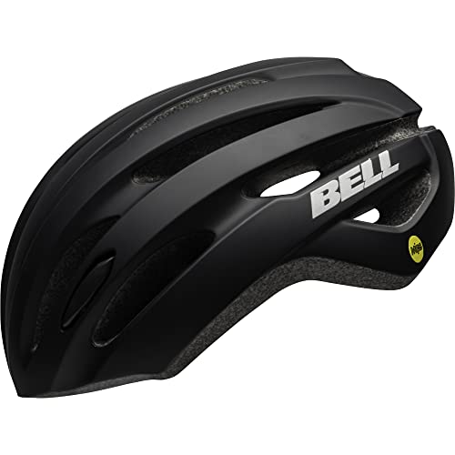 BELL Avenue MIPS Casco de Ciclismo Road, Hombre, Negro Mate, Talla única