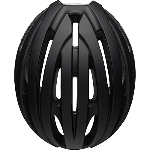 BELL Avenue MIPS Casco de Ciclismo Road, Hombre, Negro Mate, Talla única