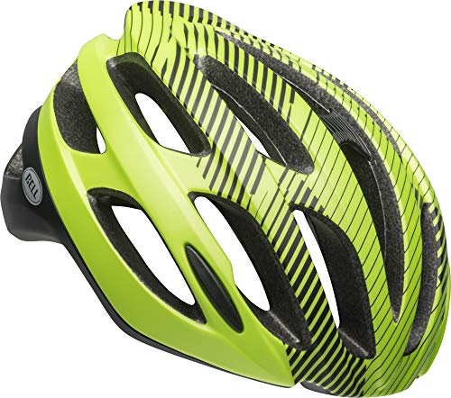 BELL Falcon MIPS Casco de Carretera, Unisex Adulto, Color Shade Matte Green/Black, tamaño Medium/55-59 cm