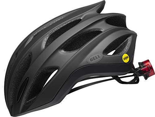 BELL Formula LED MIPS Casco de Carretera, Unisex Adulto, Matte Black, S