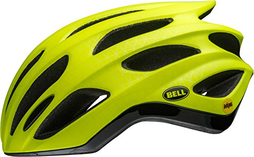 BELL Formula MIPS Casco, Unisex, Matt/Gloss Retina Sear/Black, Small/52-56 cm