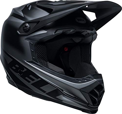 BELL Full-9 Fusion MIPS Casco Integral MTB, Unisex, Matte Black, X-Small/51-53 cm