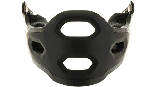 Bell Super 2/3 Mentonera para casco de bicicleta - Negro, M