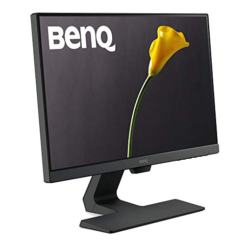 BenQ GW2280 – Monitor para PC Desktop de 21.5” Full HD (1920x1080, VA, 16:9, 2x HDMI, VGA, 5ms, altavoces, Eye-care, Sensor Brillo Inteligente, antirreflejos, Flicker-free, Low Blue Light, E2E)