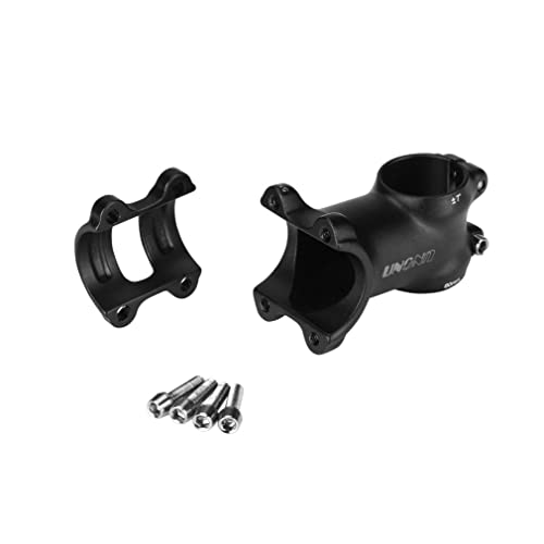 BESNIN Potencia Bicicleta Potencia MTB 7 Grados Potencia Bicicleta Carretera 31.8mm Potencia Bicicleta Montaña 60mm Potencias MTB Potencia Bici …