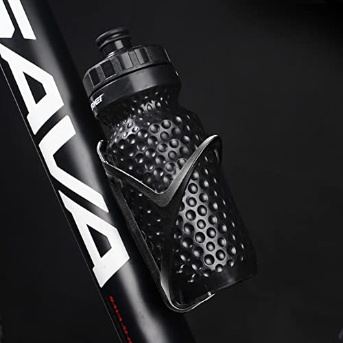 Bicicleta de montaña Botella de agua Cage Rack Ciclismo MTB Road Bike Kettle Titular Jaulas Ultra Light Ciclo Equipo Road Supplie