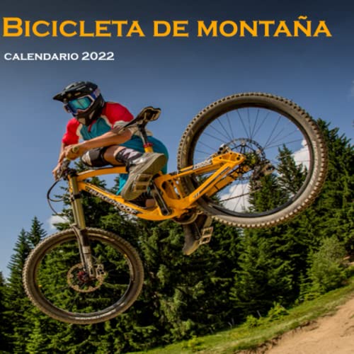 Bicicleta de montaña calendario 2022: Agenda 2022 bmx | Ciclismo | bicicleta | bicicleta de montaña | Bicross | Deporte escolar - estudios , trabajo o ... | ... exitoso | calendario mensual y semanal